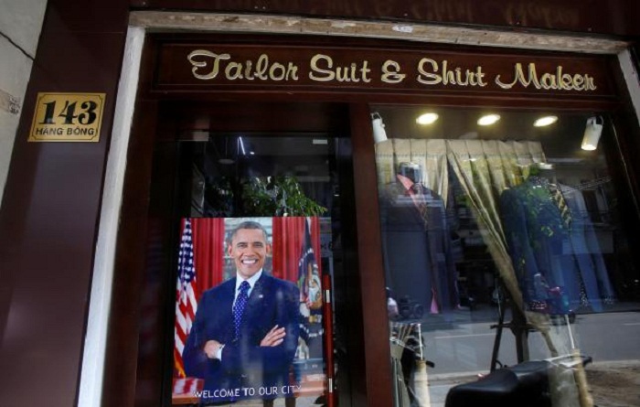 Obama, bound for Vietnam, seeks to turn old foe into new partner